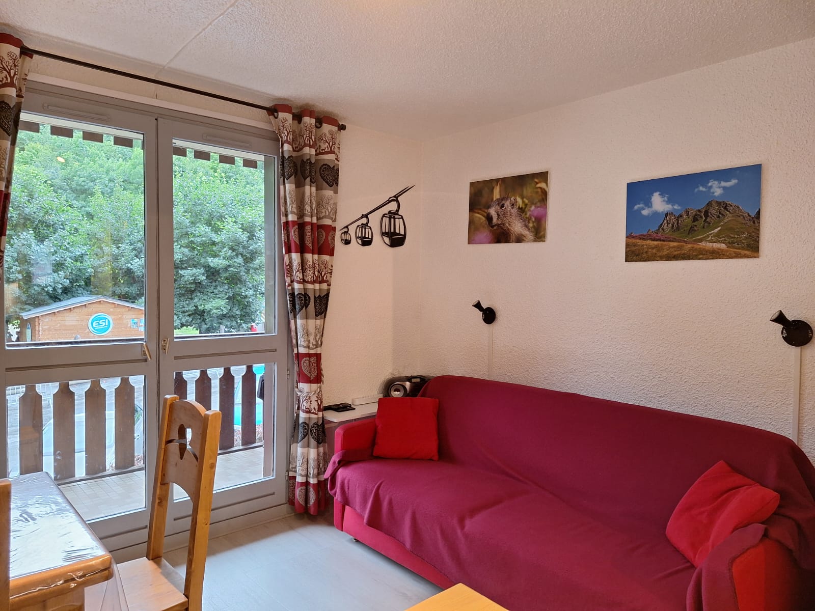 Photo de l'appartement